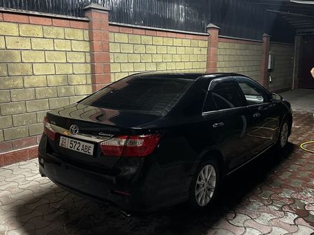 Toyota Camry, 2013 — 照片 3