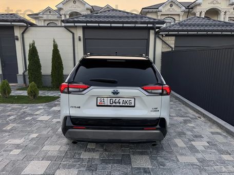 Toyota RAV4, 2022 — сүрөт 5