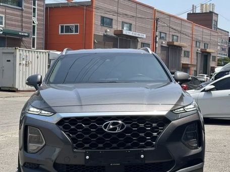 Hyundai Santa Fe, 2020 — 照片 10