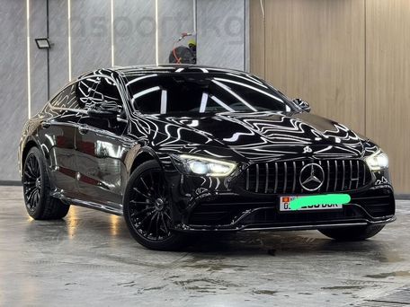 Mercedes-Benz CLS AMG, 2021 — photo 1
