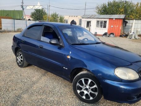 Chevrolet Lanos, 2007 — сүрөт 2