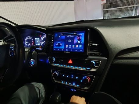 Hyundai Sonata, 2018 — photo 5
