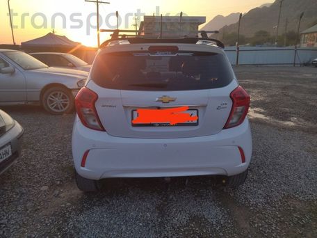 Chevrolet Spark, 2015 — photo 4