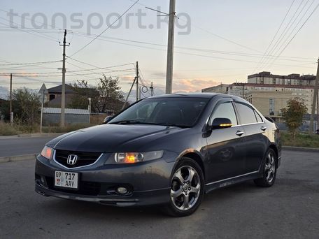 Honda Accord, 2003 — photo 2