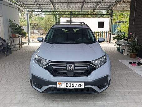 Honda CR-V, 2021 — фото 1