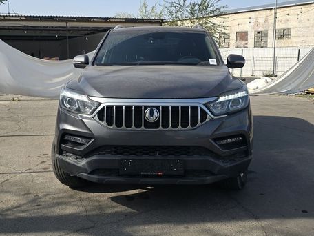 SsangYong Rexton, 2021 — 照片 1