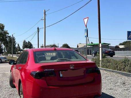 Honda Accord, 2008 — photo 3