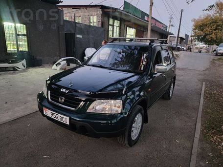 Honda CR-V, 1997 — photo 4