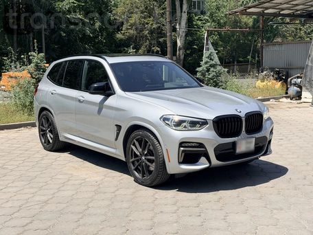 BMW X3, 2019 — фото 1