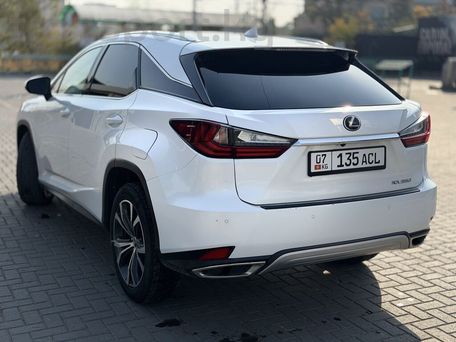 Lexus RX, 2021 — сүрөт 4