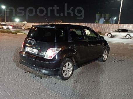 Toyota Ist, 2003 — сүрөт 3