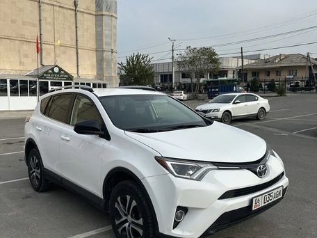 Toyota RAV4, 2016 — фото 2