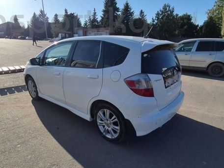 Honda Fit, 2010 — photo 5