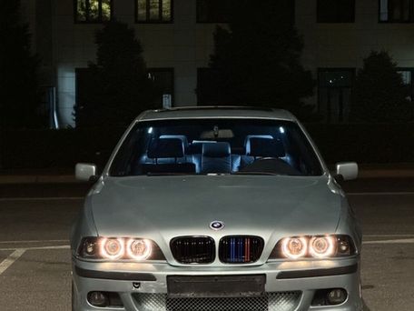 BMW 5 серии, 1997 — фото 2