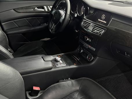 Mercedes-Benz CLS, 2012 — photo 7