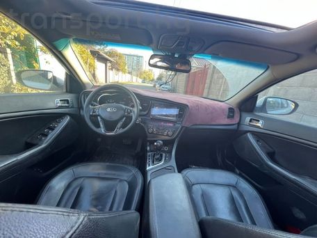 Kia K5, 2011 — photo 6
