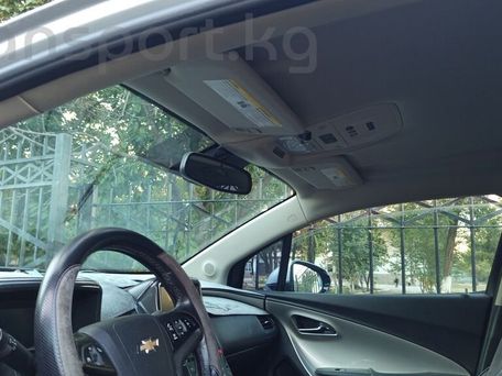 Chevrolet Volt, 2014 — 照片 1