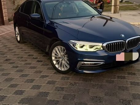 BMW 5 серии, 2019 — photo 1