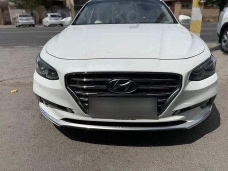 Hyundai Grandeur, 2022