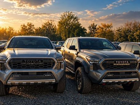 Toyota Tacoma, 2026 — photo 1