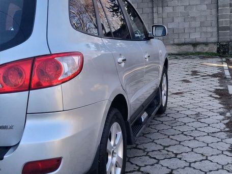Hyundai Santa Fe, 2009 — сүрөт 4