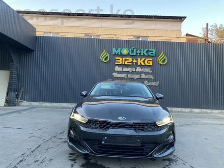 Kia K5, 2021 — 照片 7