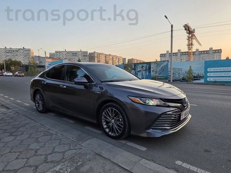 Toyota Camry, 2020 — photo 1