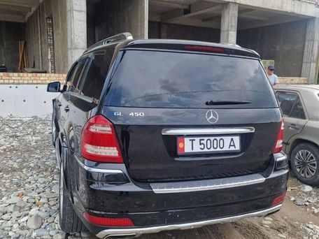 Mercedes-Benz GL-Класс, 2010 — сүрөт 4