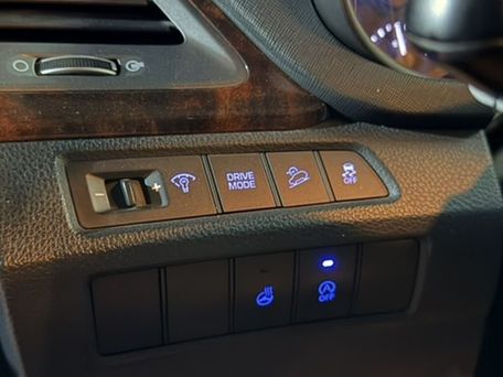 Hyundai Santa Fe, 2017 — 照片 13