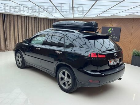 Toyota Harrier, 2005 — сүрөт 7