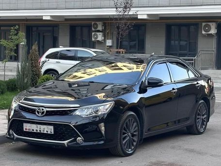 Toyota Camry, 2015 — фото 1