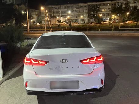 Hyundai Sonata, 2017 — фото 4