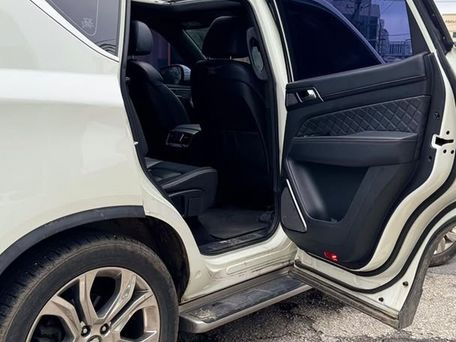 SsangYong Rexton, 2019 — 照片 11