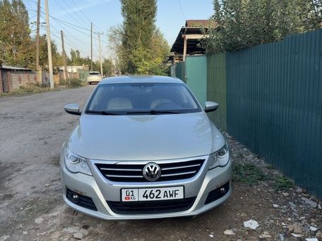 Volkswagen Passat CC, 2011 — photo 5