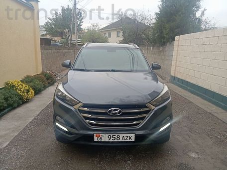 Hyundai Tucson, 2018 — фото 13