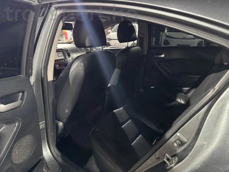 Kia K3, 2017 — 照片 16