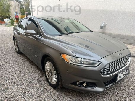 Ford Fusion, 2013 — фото 1