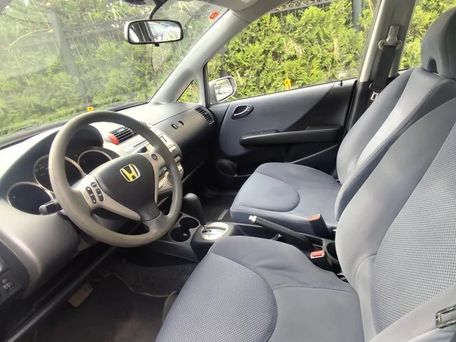 Honda Jazz, 2004 — фото 8