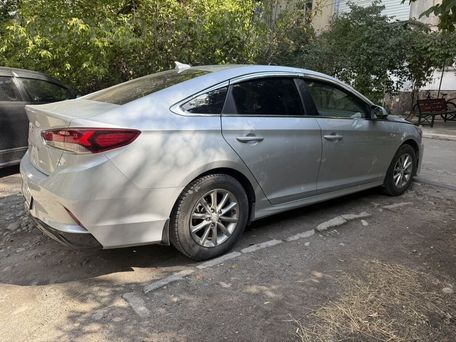 Hyundai Sonata, 2018 — сүрөт 8