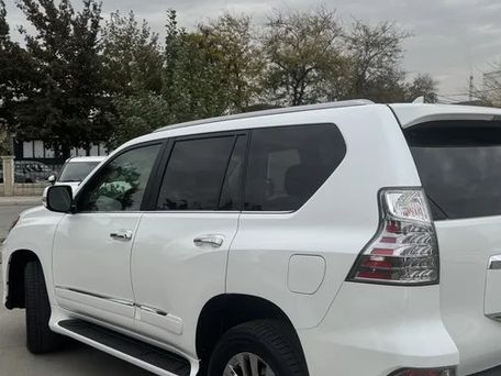 Lexus GX, 2015 — фото 5