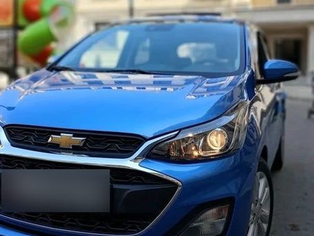 Chevrolet Spark, 2018 — фото 1