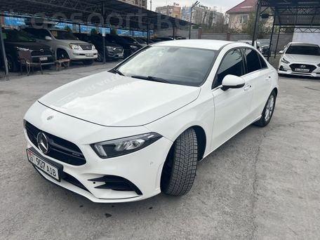 Mercedes-Benz A-Класс, 2019 — фото 4