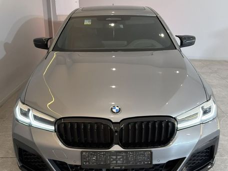 BMW 5 серии, 2023 — photo 2