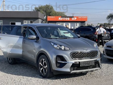 Kia Sportage, 2021 — фото 1