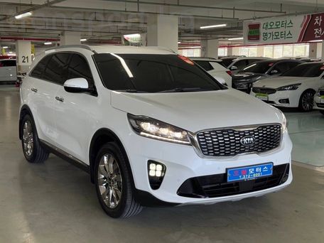 Kia Sorento, 2018 — фото 1