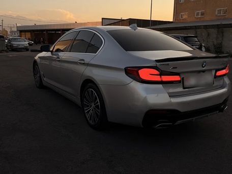 BMW 5 серии, 2019 — сүрөт 3
