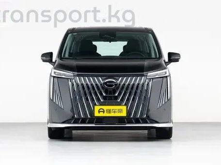 GAC Trumpchi M8, 2026 — photo 2