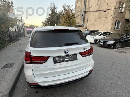 BMW X5, 2015 — photo 5