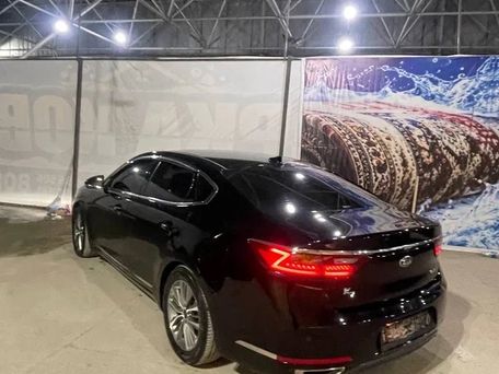 Kia K7, 2017 — 照片 4