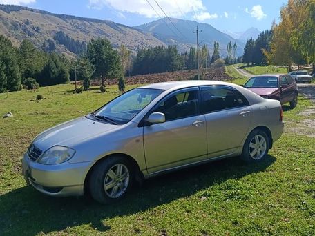 Toyota Corolla, 2004 — photo 2